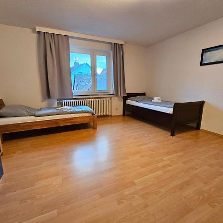 Ferienwohnung - Monteurzimmer ,,City" Winsen エクステリア 写真