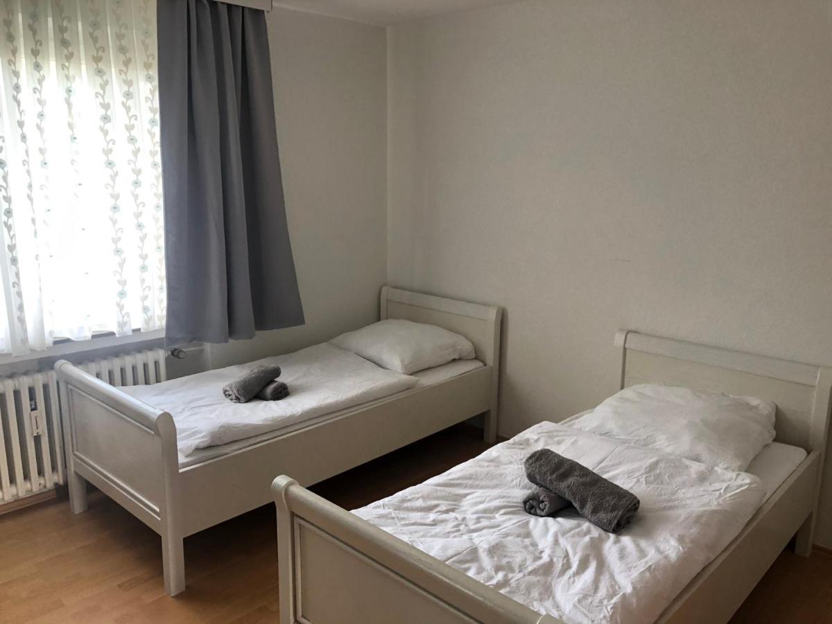 Ferienwohnung - Monteurzimmer ,,City" Winsen エクステリア 写真