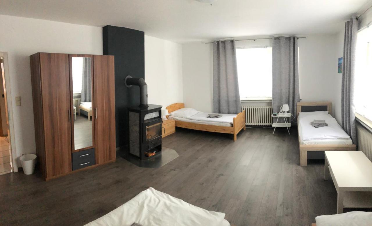 Ferienwohnung - Monteurzimmer ,,City" Winsen エクステリア 写真