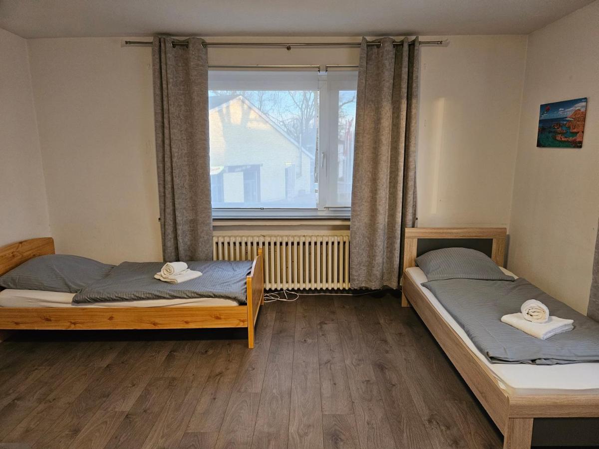 Ferienwohnung - Monteurzimmer ,,City" Winsen エクステリア 写真
