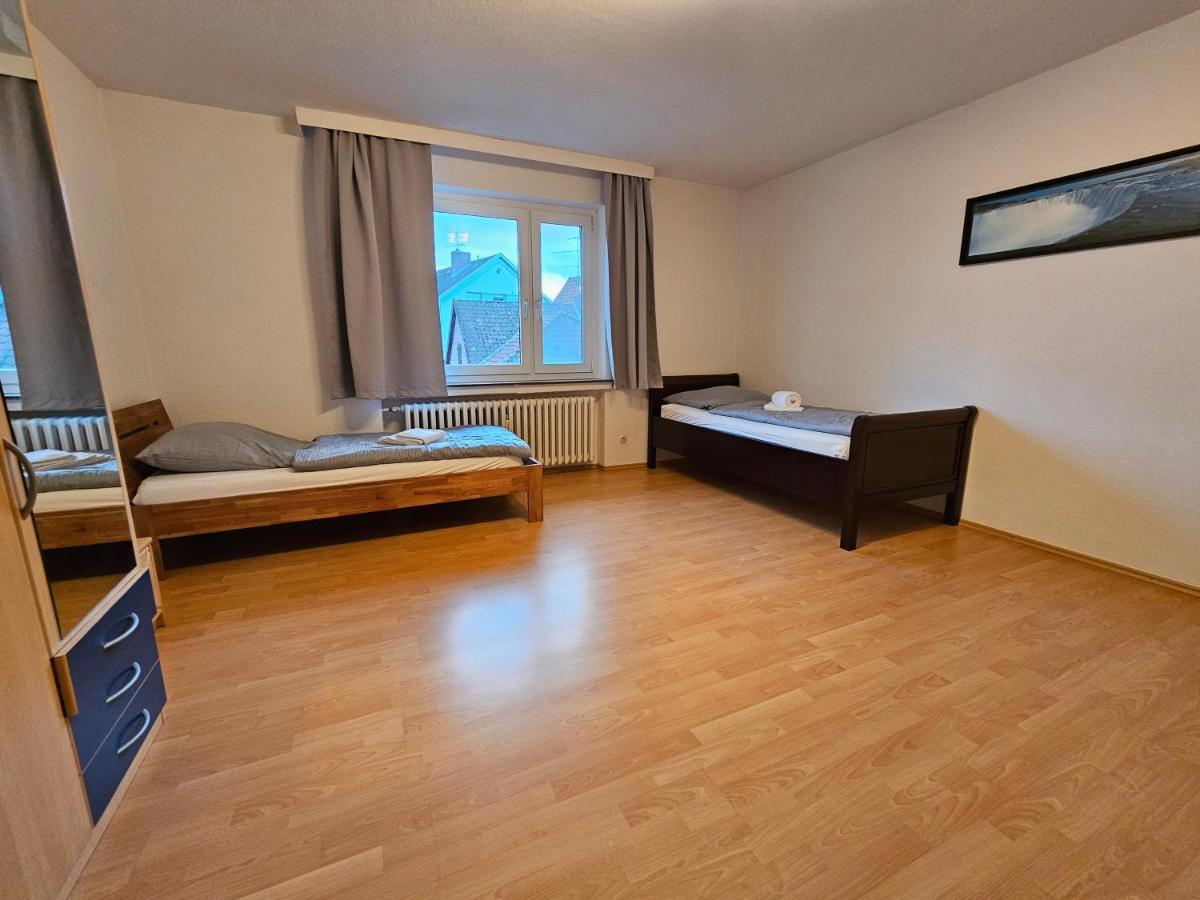 Ferienwohnung - Monteurzimmer ,,City" Winsen エクステリア 写真
